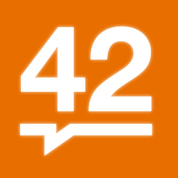 Логотип Студии 42